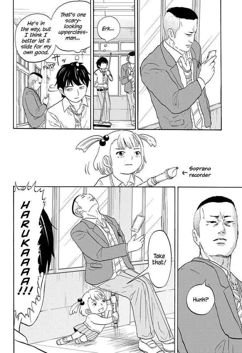 High School Family: Kokosei Kazoku Chapter 5 6